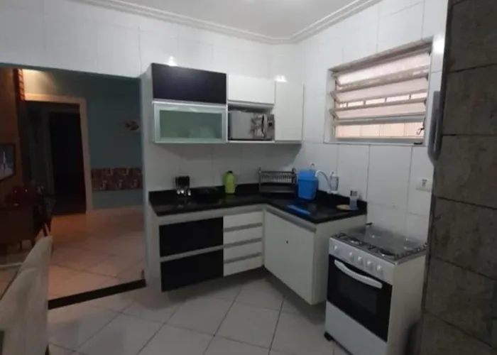 Apartamento Praia Da Enseada Guarujá